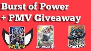 Symbiote Spider-Man Guns into the Field with this Deck (and PMV Giveaway) - Marvel Snap