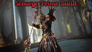 Warframe | Scourge Prime Build (EndGame) [2024]