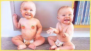 TOP 1 MUST WATCH: Funniest Baby Of This Month || 5-Minute Fails