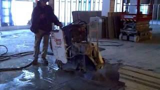 Capital Cutting & Coring Ltd -  Electric Sawing