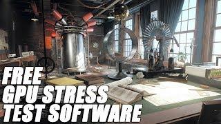 How To Run A GPU Benchmark on Windows | Stress Test Your System