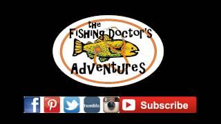 The Fishing Doctors Adventures Title