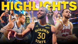 Stephen Curry Basketball Highlights From The Month Of November 2024