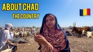 The most underrated African country “CHAD” 