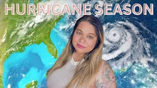 Hurricane Season in Northeast Florida | Living in Jacksonville FL | Elizabeth Talks Jacksonville