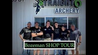 FIVE STAR SHOP TOUR!  (Come see our brand new location in Bozeman MT!)