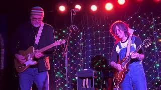 Davy Knowles w/Greg Koch ‘Outside Woman Blues’ by Blind Joe Reynolds in Milwaukee, WI USA - 12.19.24