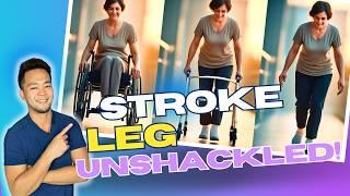 Can This ONE Therapy Exercise Really Fix Your Stroke Leg?