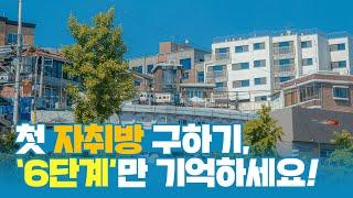 자립준비 청년의 보금자리 마련, 전세임대 제도가 있잖아!