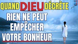 TENEZ FERMEMENT LA MAIN DE DIEU ET IL VOUS GUIDERA VERS LE BONHEUR | Message de Dieu | Dévotionnel