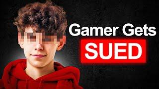 Fortnite SUED a Teenager...