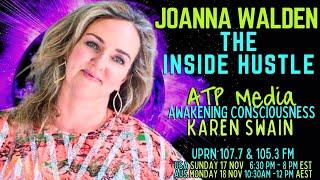 Transformation Joanna Walden ATP-Media with KAren Swain