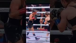 AMANDA SERRANO VS. KATIE TAYLOR #boxing #miketysonvsjakepaul 