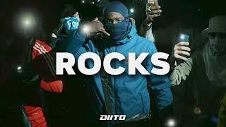 [FREE] BM x Mini x Sava X UK Drill Type Beat - "ROCKS" | UK Drill Instrumental 2022