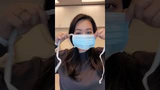 How to Don Tie-On Surgical Masks