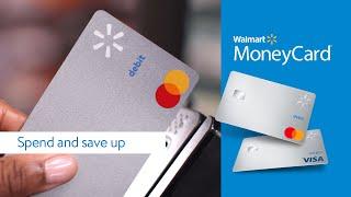 Walmart MoneyCard – How to spend and save up