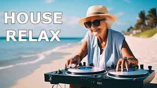 Grandmother Summer Mix 2024  Best Of Tropical Deep House Music Chill Out Mix 2023  Summer Vibes