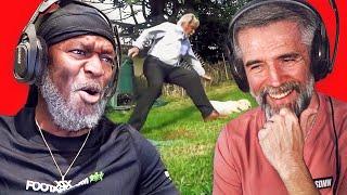 SIDEMEN REACT TO OLD PEOPLE FAILS