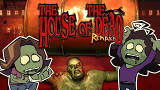 An absolute classic | House of the Dead: REMAKE