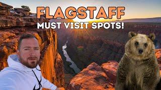 Top Things to do in Flagstaff, Arizona (Perfect 2 Day Itinerary)