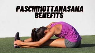 Paschimottanasana Benefits, Paschimottanasana Ke Fayde