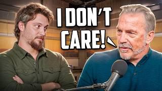 Kevin Costner Reacts to Luke Grimes' SHOCKING Comments!