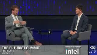 The Futurist Summit: The Battlefields of AI with Alexandr Wang