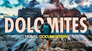 DISCOVERING THE DOLOMITES  | The Alps' Best-Kept Secret – Travel Documentary