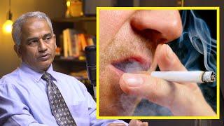 Effects of Smoking | Dr. Bhagwan Koirala | Sushant Pradhan Podcast