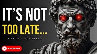 These Marcus Aurelius Lessons Are Life Changing! (Stoic Philosophy)