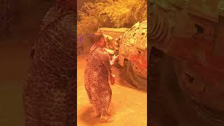 Tomer dancing @Return To The Source (October 2020)