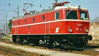 Die ÖBB Reihe 1044