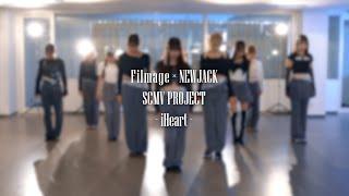 Filmage × NEWJACK   SCMV PROJECT   -iHeart-