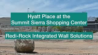 Redi-Rock Retaining Walls are Easy to Install | Jensen Precast