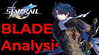 Blade- The Paradoxical Swordsman (Honkai Star Rail Lore Analysis)