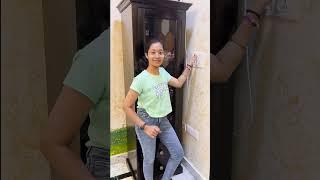 Jinni Ne Dhwani Se Kiya Prank   | CUTE SISTERS SHORTS  #comedy  #shorts #funny