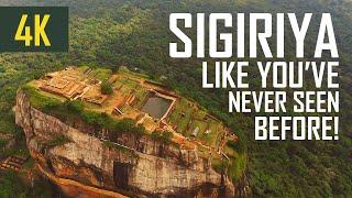 Sigiriya- Ancient Rock Fortress 