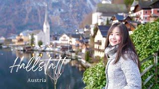 HALLSTATT : หมู่บ้านที่สวยสุดในยุโรป & Salzwelten เหมืองเกลือแห่งแรกในโลก 