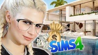 ULTRA LÜKS EVİM (The Sims 4 Emlak Avcısı)