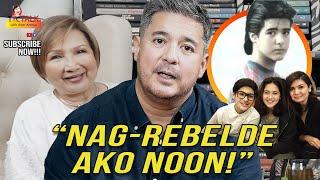 AGA MUHLACH:  Binago ang buhay dahil sa “Bagets” movie in 1984 || #TTWAA Ep. 236