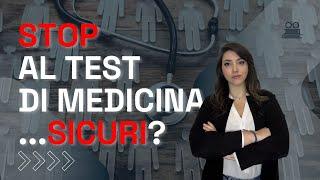 Medicina senza test d’ingresso? Ecco come funzionerà davvero