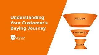 Understanding Your Customer's Buying Journey