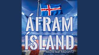 Áfram Ísland