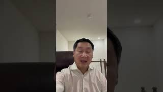 David Trang Video Testimony -Moving to Maryland