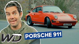 Elvis Restores A Broken Down Porsche 911 From Scratch | Wheeler Dealers