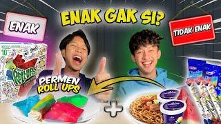 ENAK GASIHH⁉️EXPERIMENT PERMEN VIRAL🫣