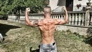 BOBI Body Transformation (MACEDONIA) MUST WATCH!!!!!!!