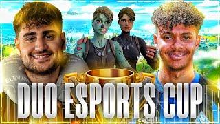 FORTNITE DUO ESPORTS TURNIER MIT WILLY So muss man dieses Spiel spielen!