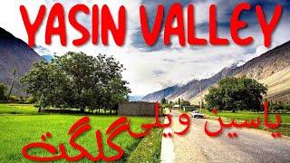 Yasin Valley|Baba-e-Yasin|Beauty Of Yasin