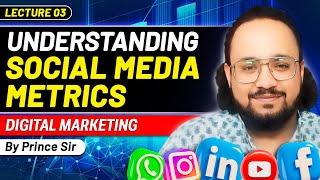 Learn Digital Marketing #3: Understanding Social Media Metrics | Internshala Clubs